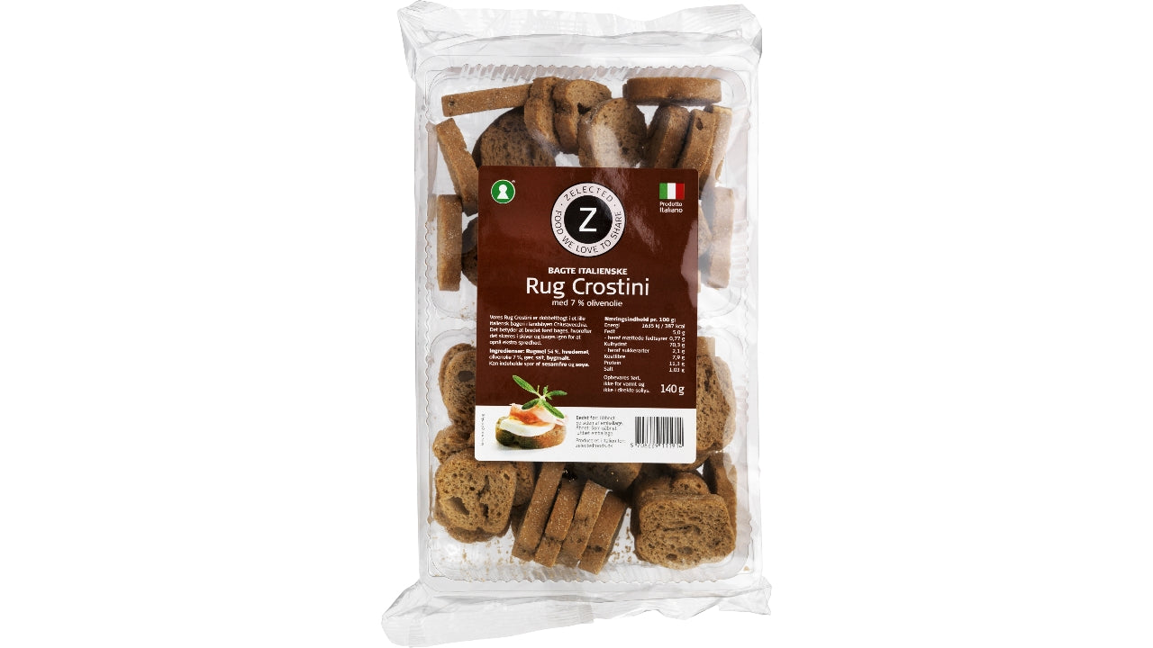 Crostini rug 140g