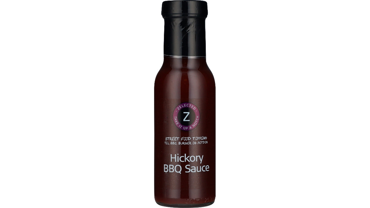 Hickory BBQ sauce 280g