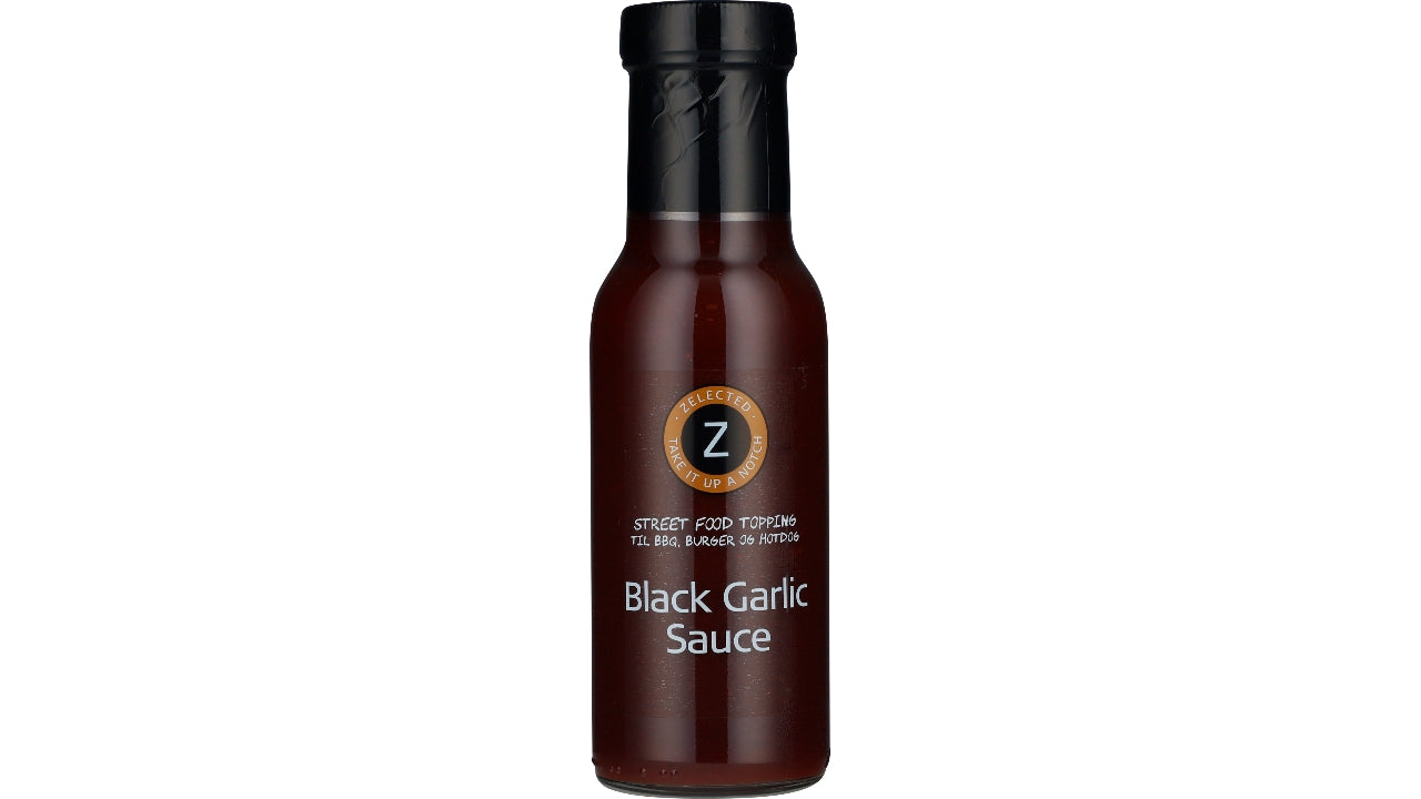 Black garlic sauce 280g