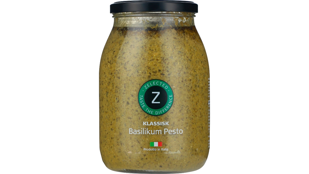 Basilikum pesto 980g