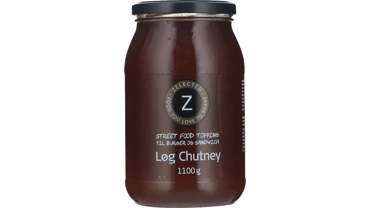 Løgchutney 1100g