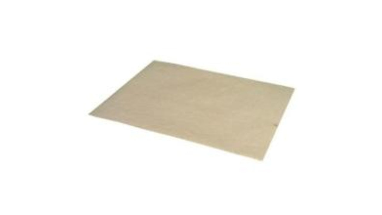 Kraftpapir L40xB30cm 1000ark 45g brun