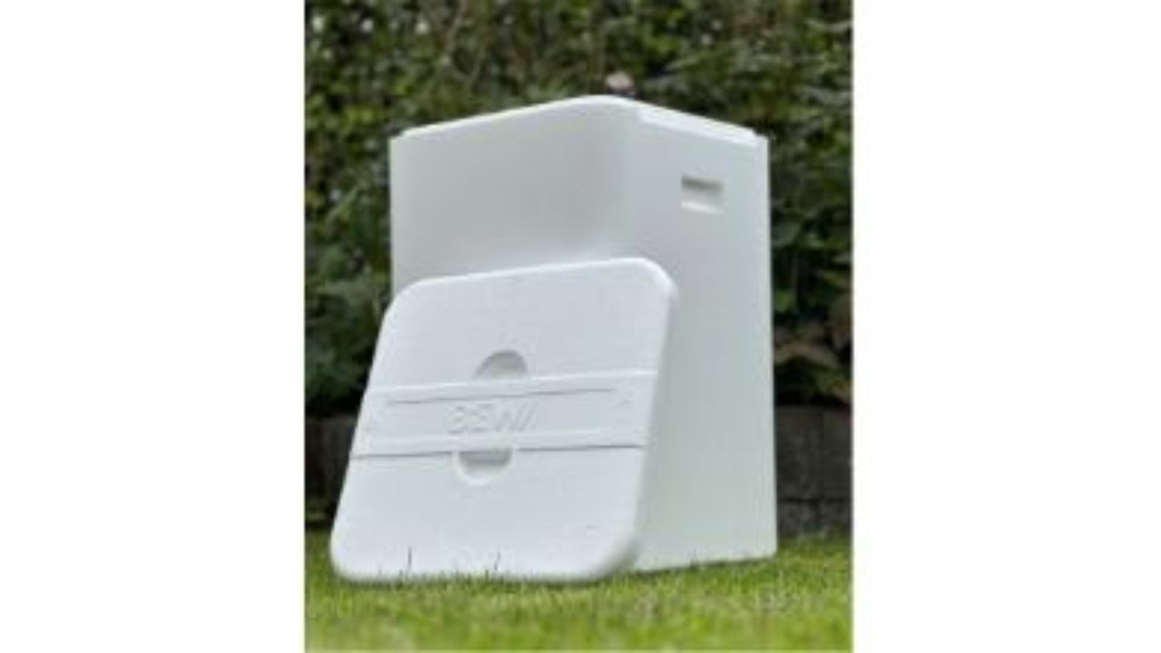 Grøntsagstønde L60,5xB39,5xH39,5cm