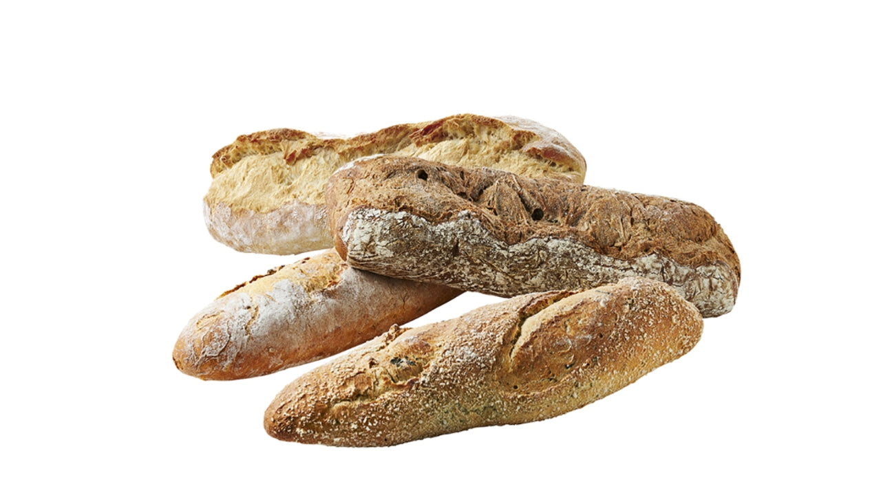 Rustikke madbrød mix 10x400-450g