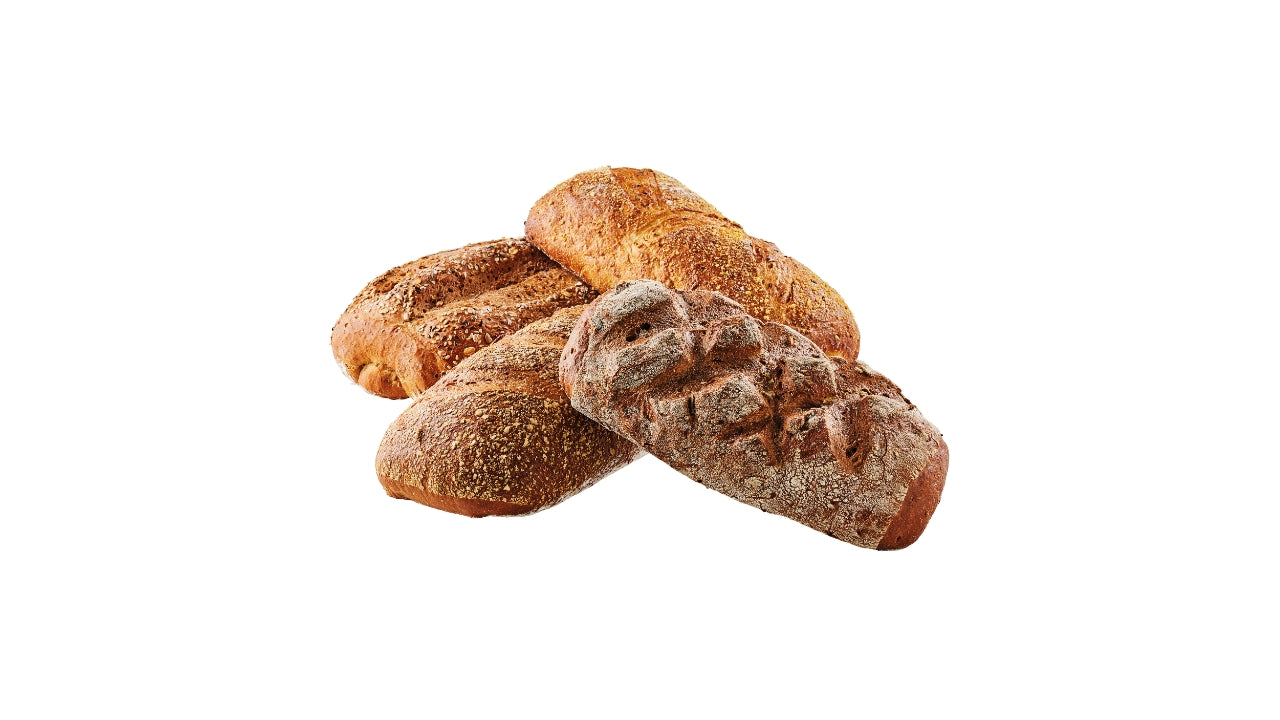 Planetbrød mix 8x550g