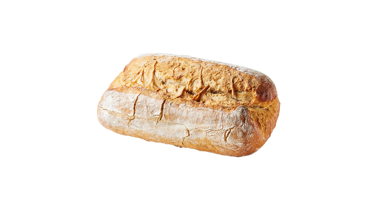 Surdejsbrød med durum 8x550g