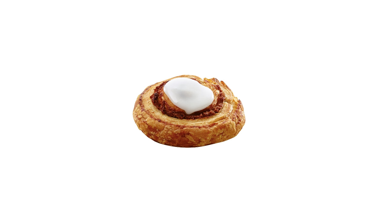 Kanelsnegl mini 120x42g