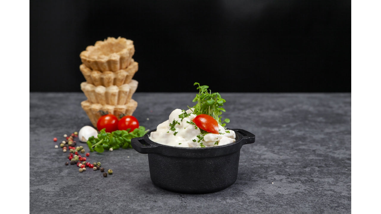 Hønsekød i tern kogt 2,5kg