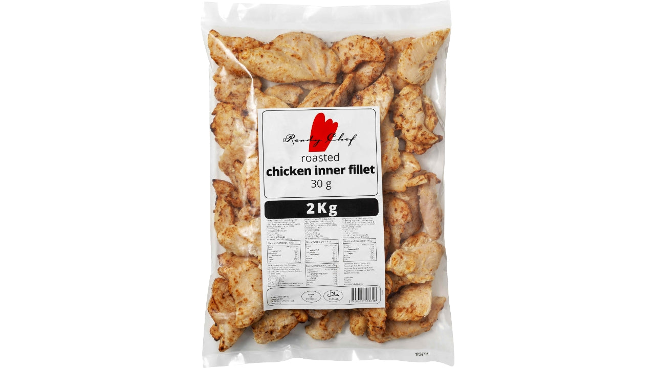 Kyllingeinderfilet stegt 2kg