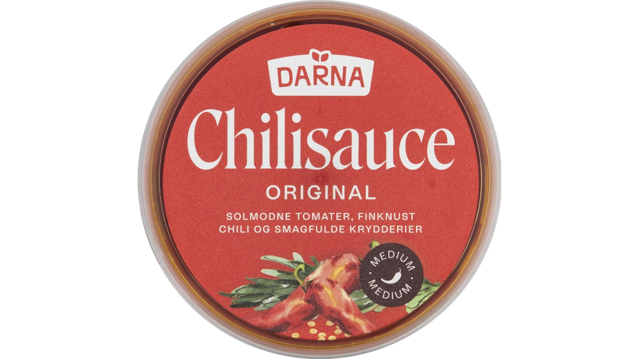 Chili sauce 750g
