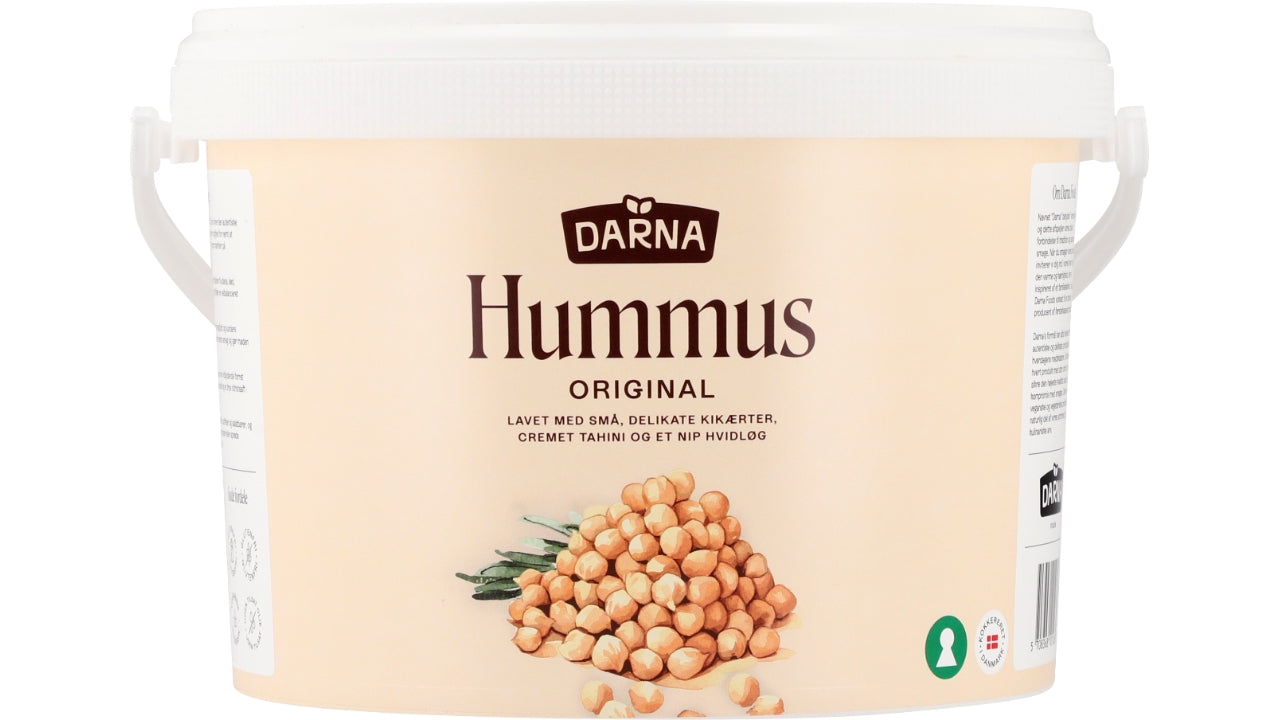 Hummus original 2,5kg