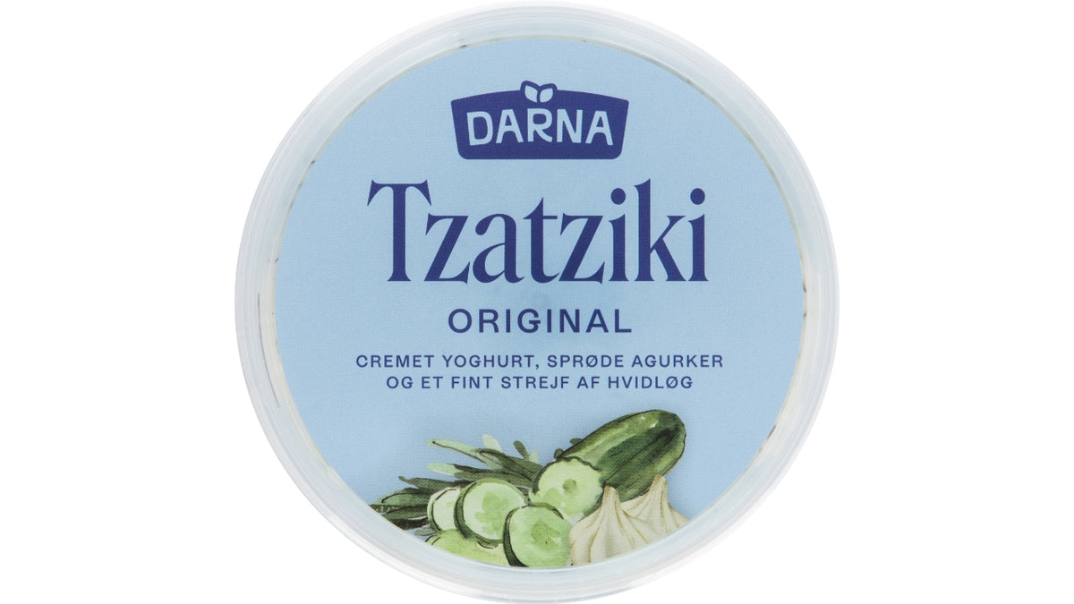 Tzatziki 700g