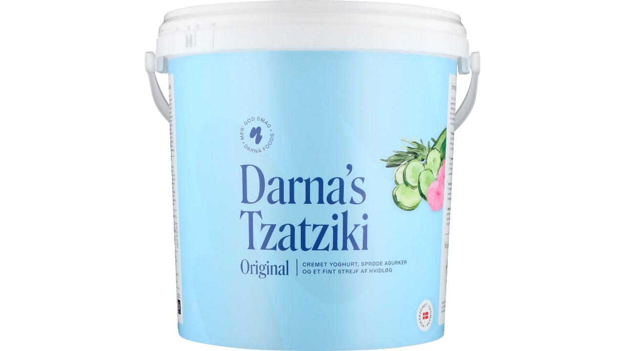 Tzatziki 10kg