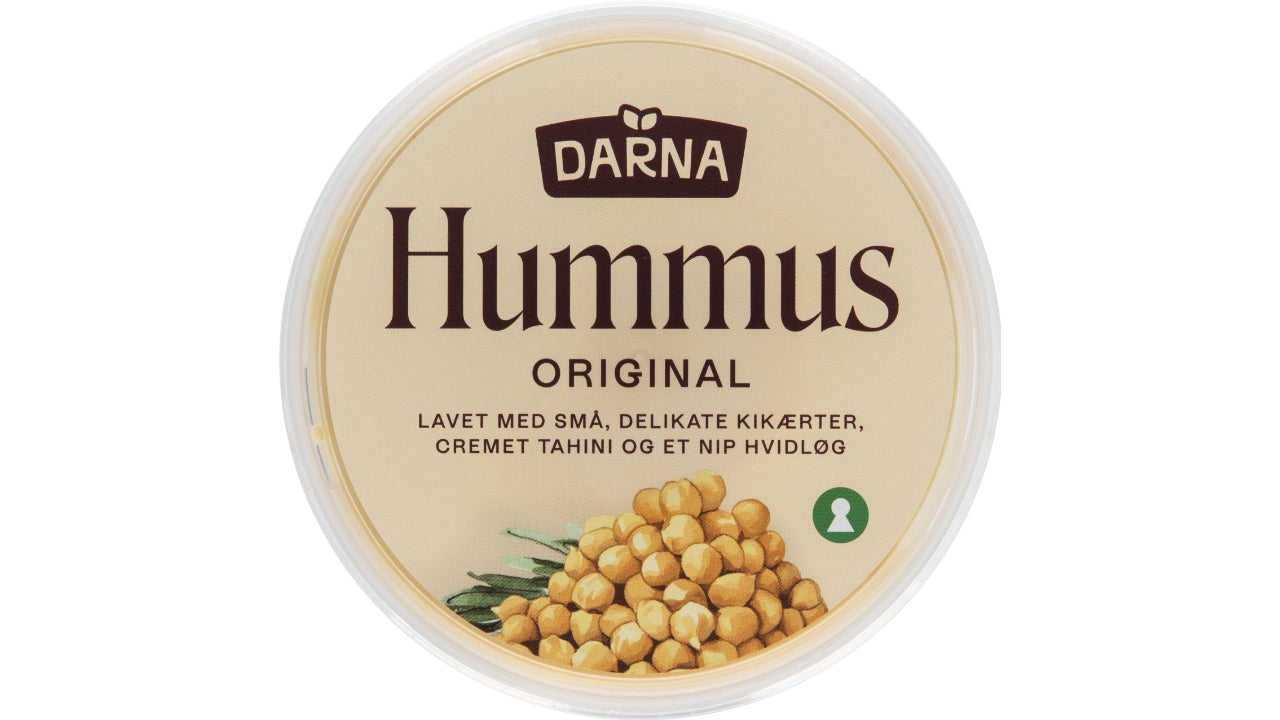 Hummus 750g