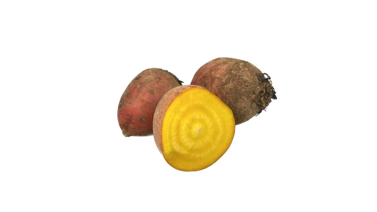 Øko Beder gule DK 5kg