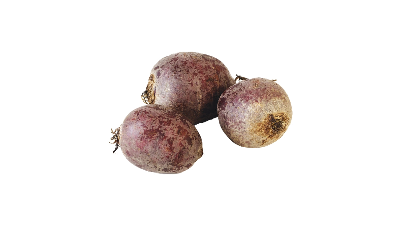 Øko Rødbeder runde 5 kg