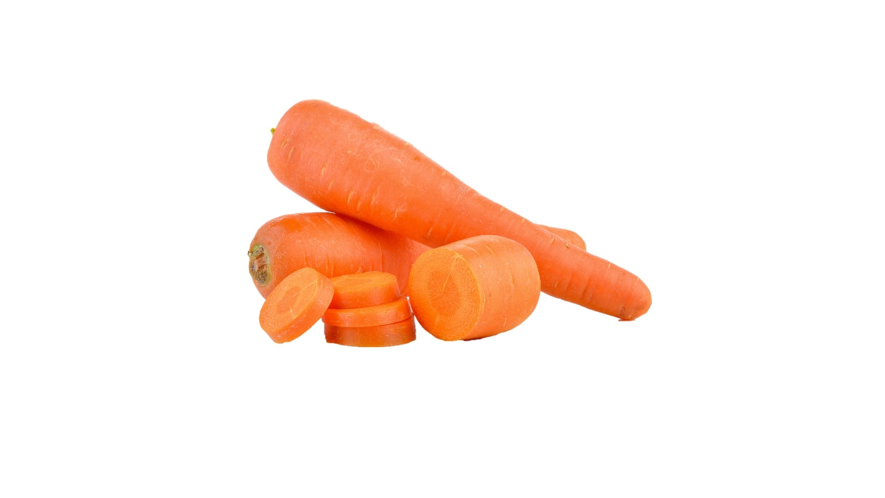 Øko Gulerødder Jævne 10kg