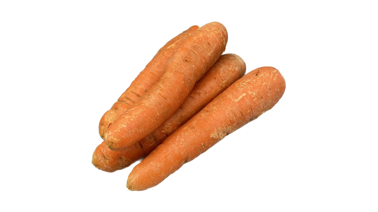 Øko Gulerødder store DK 10 kg