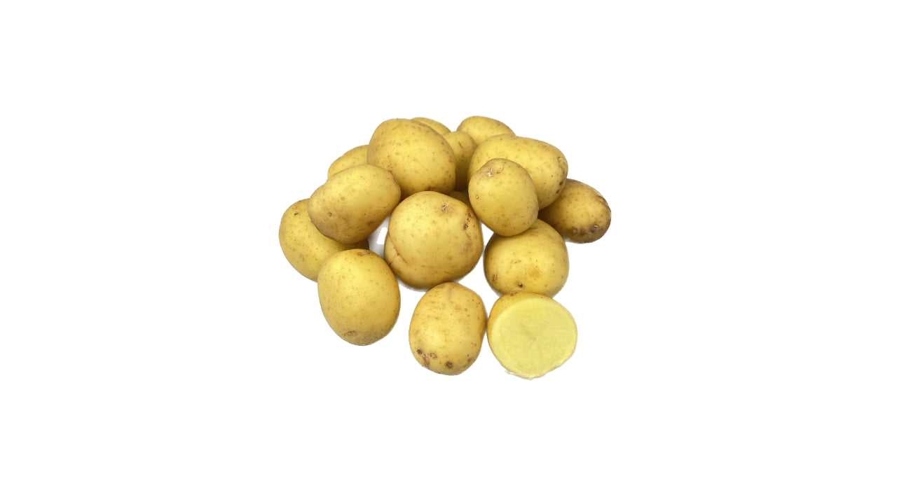 Øko Kartofler 20/40mm vasket 7kg
