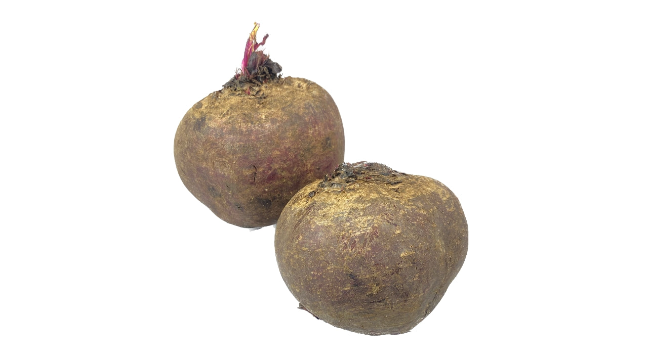 Øko Rødbeder runde 5 kg