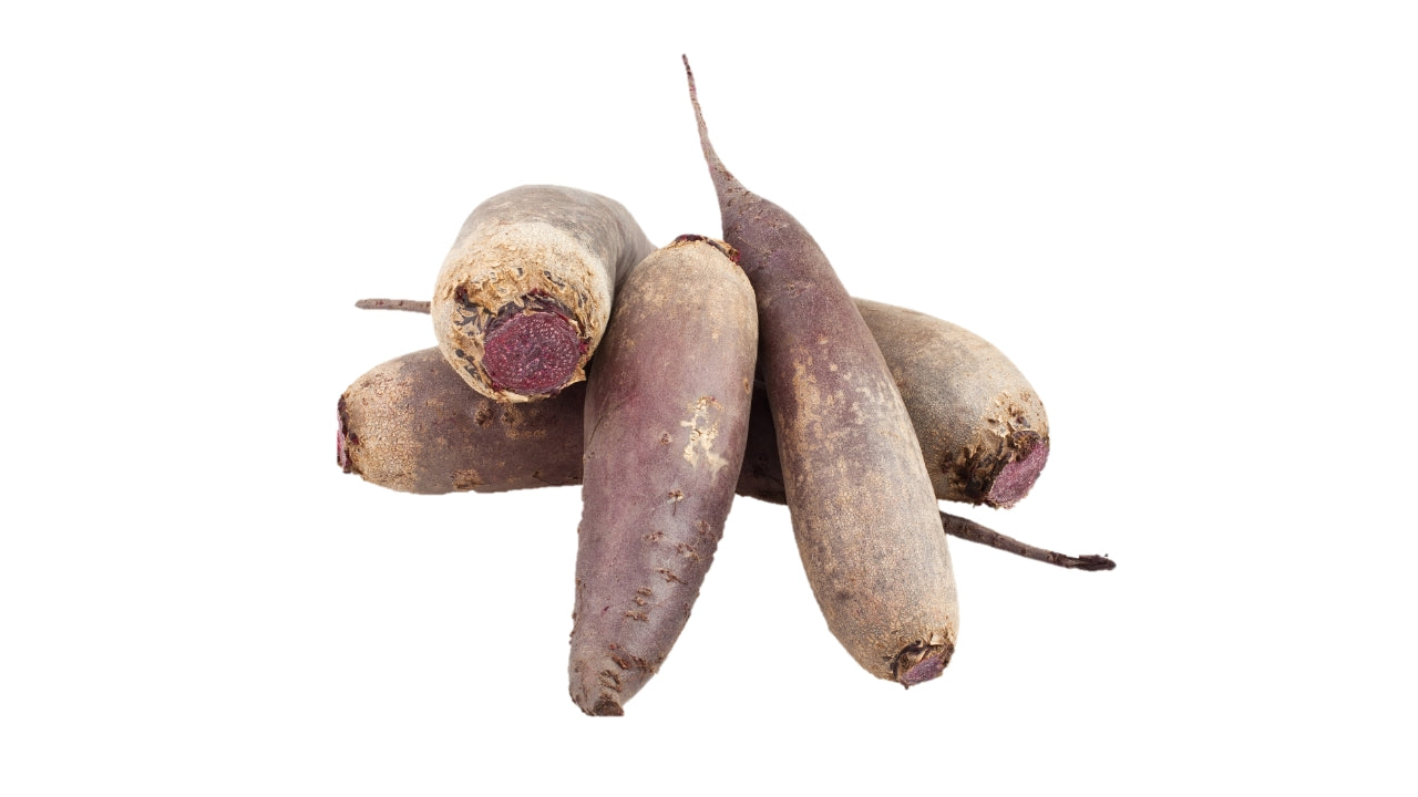 Øko Rødbeder lange 1kg (12)