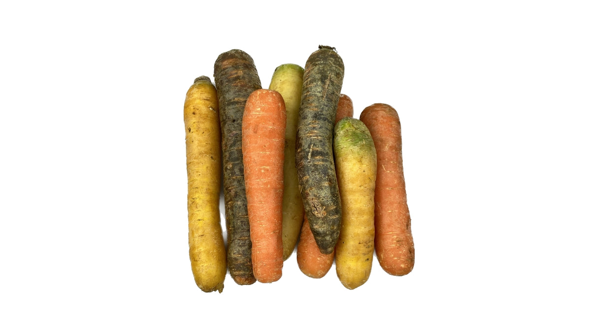 Øko Gulerødder mix 5 kg