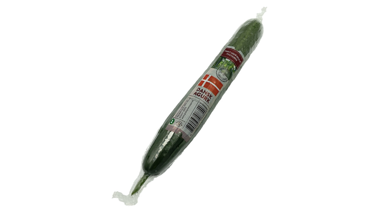 Agurker m/film dk (14)