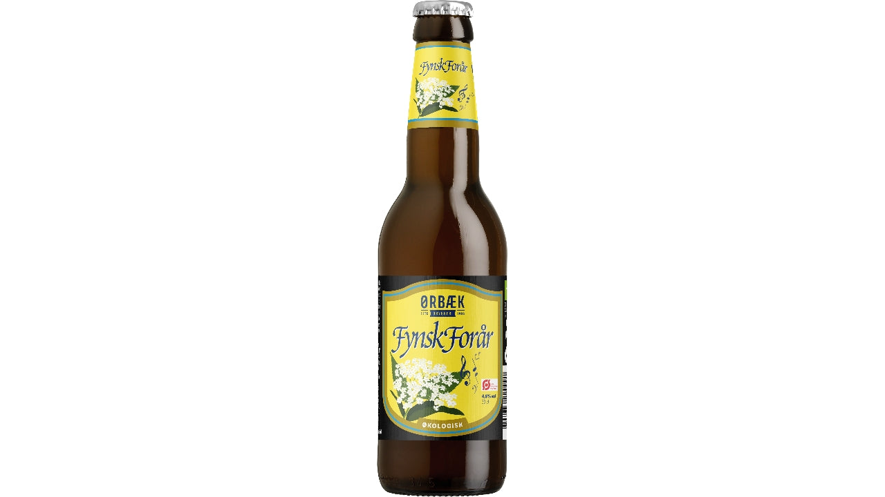 Øko Fynsk forår 33cl