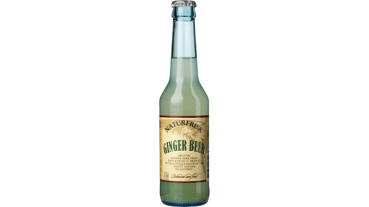 Øko Ginger beer 27,5cl