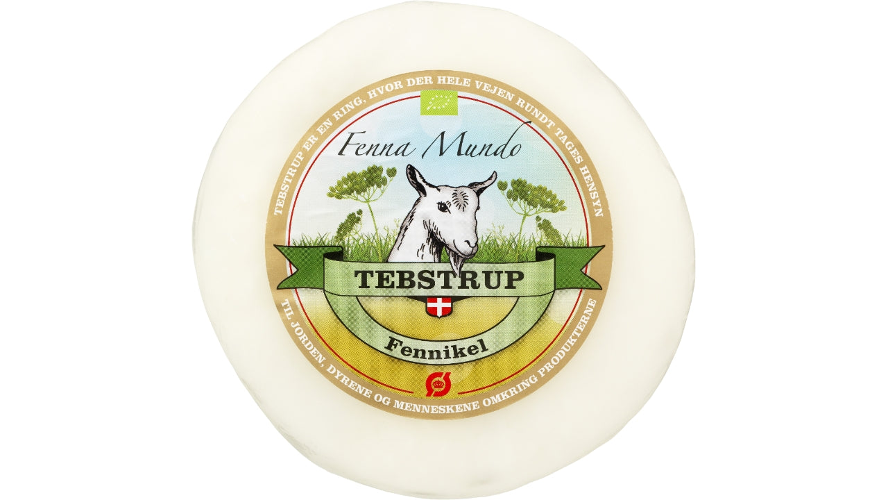 Øko gedeost fenna mundo 0,9kilo*