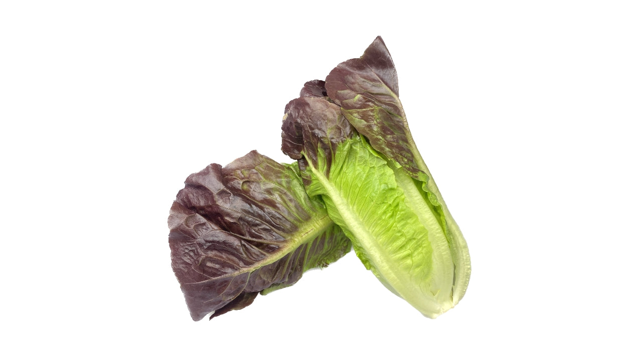 Salat Hjertesalat røde 2 stk (8)