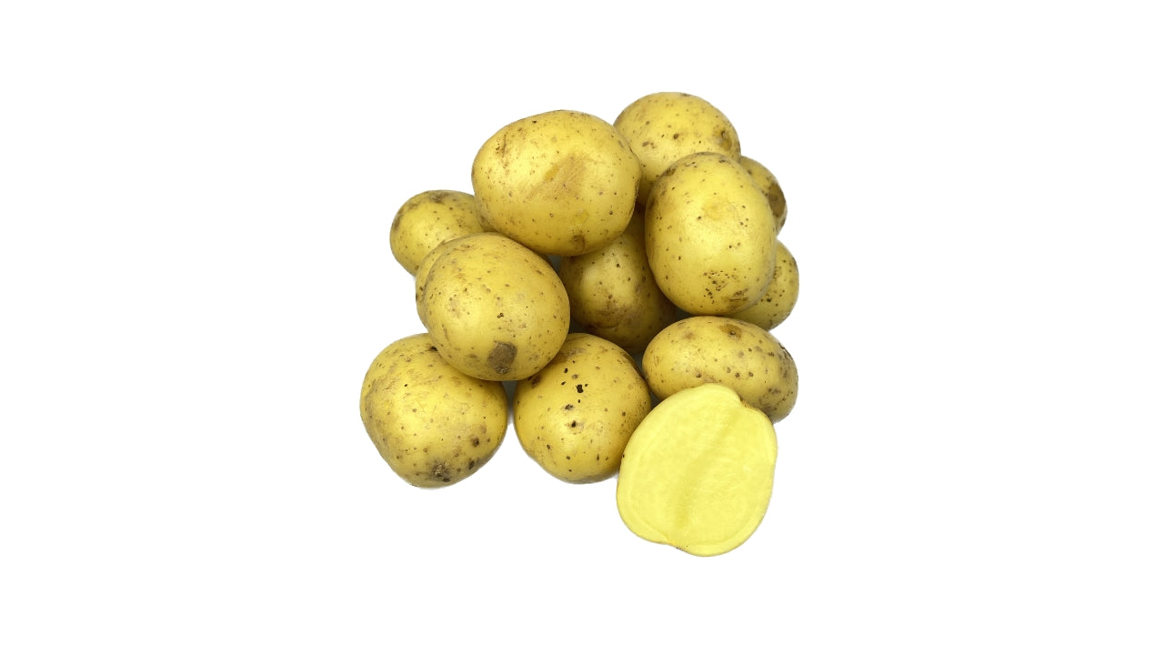 Kartofler vaskede 38/42 mm 7kg