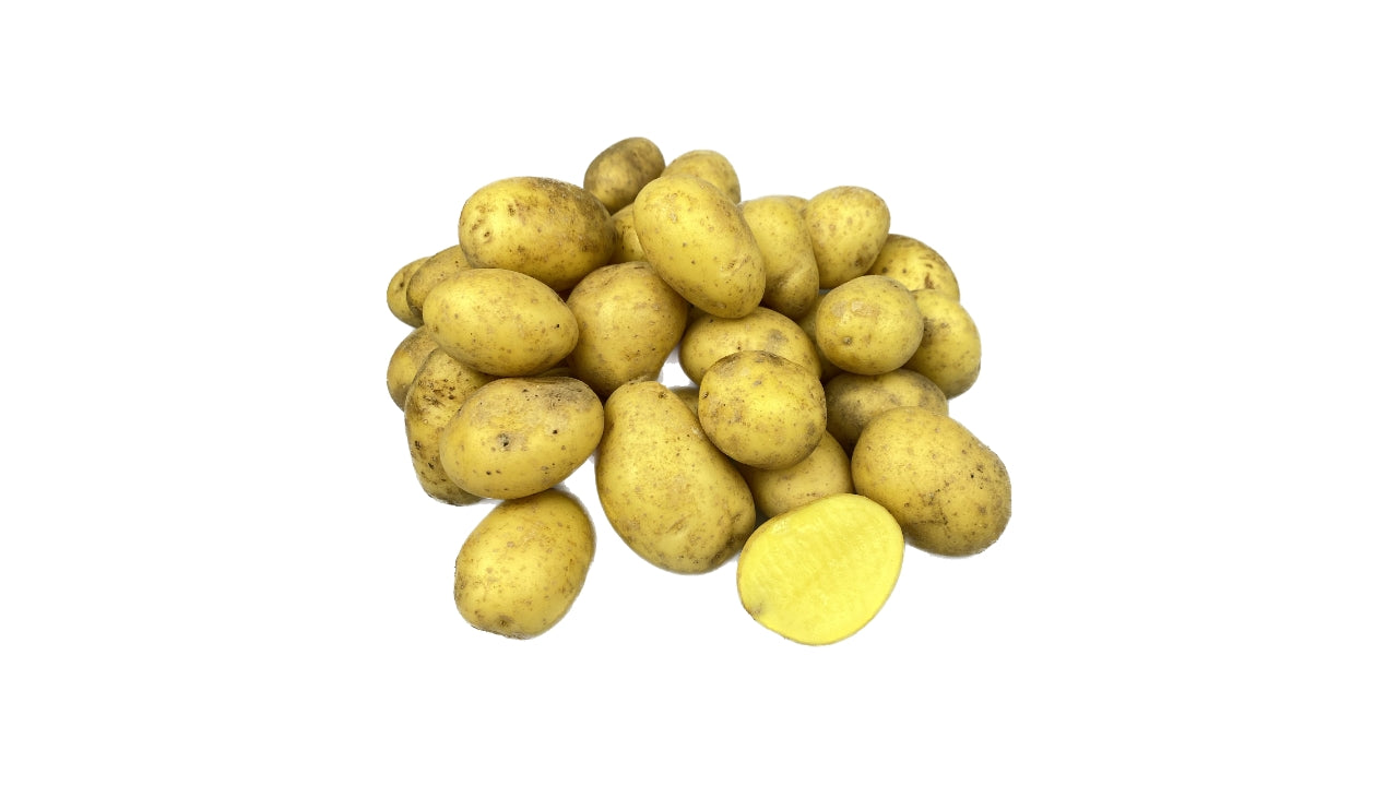 Kartofler vaskede 20/32mm 7 kg