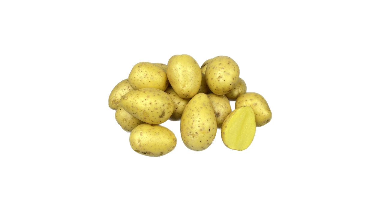 Kartofler vaskede 32/38 mm 7 kg