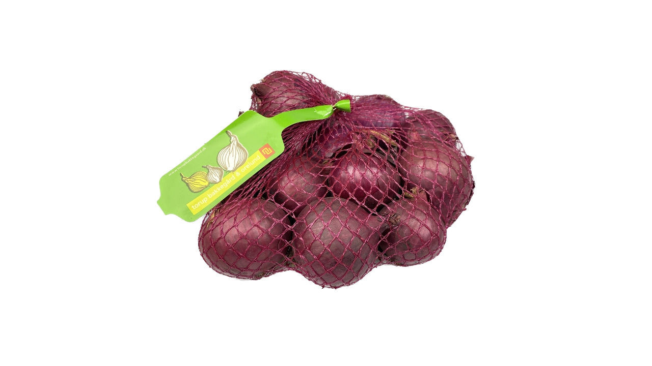 Løg Rødløg 60/80mm 1 kg (160)