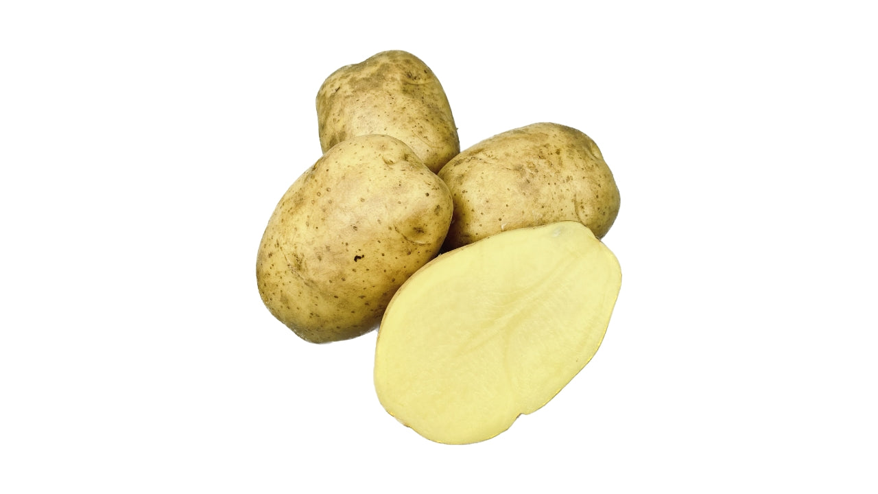 Kartofler bage små ca 45 stk 12,5 kg