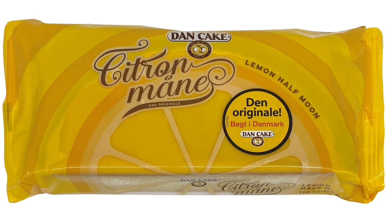 Citronmåne 350g