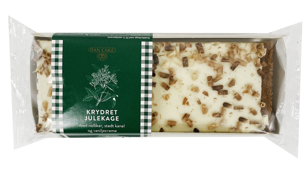 Premium krydderkage 350g