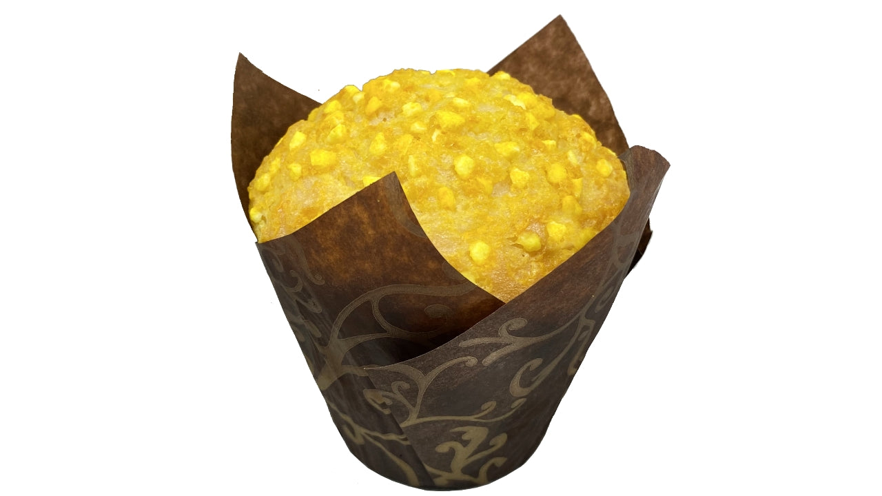 Muffin Lemon 8x100g