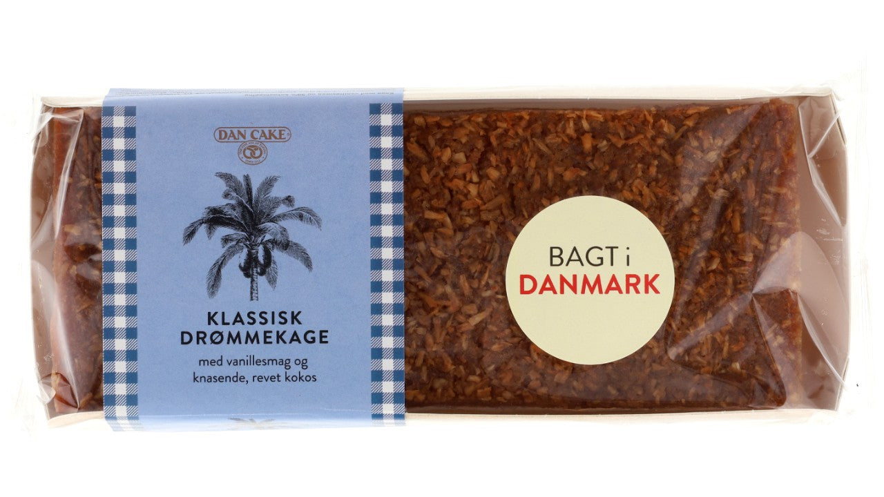 Drømmekage premium 350g