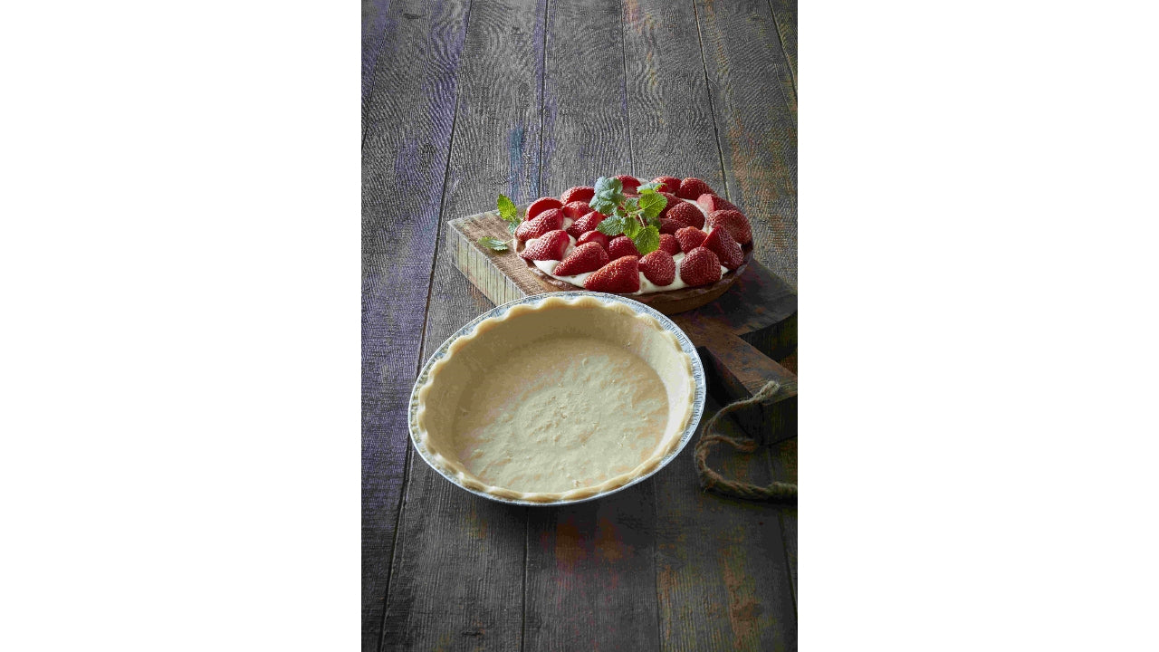 Tærtebund mørdej Ø25cm 15x280g