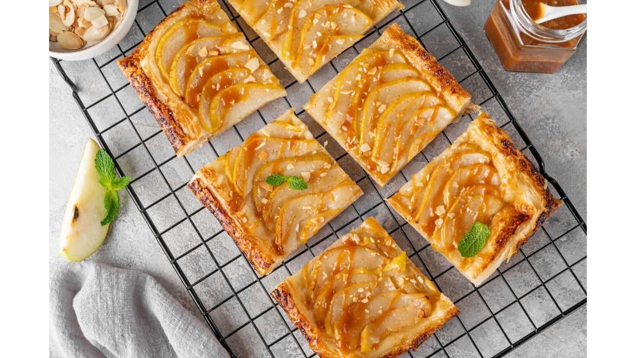 Butterdejsplader 56x38cm 20x700g