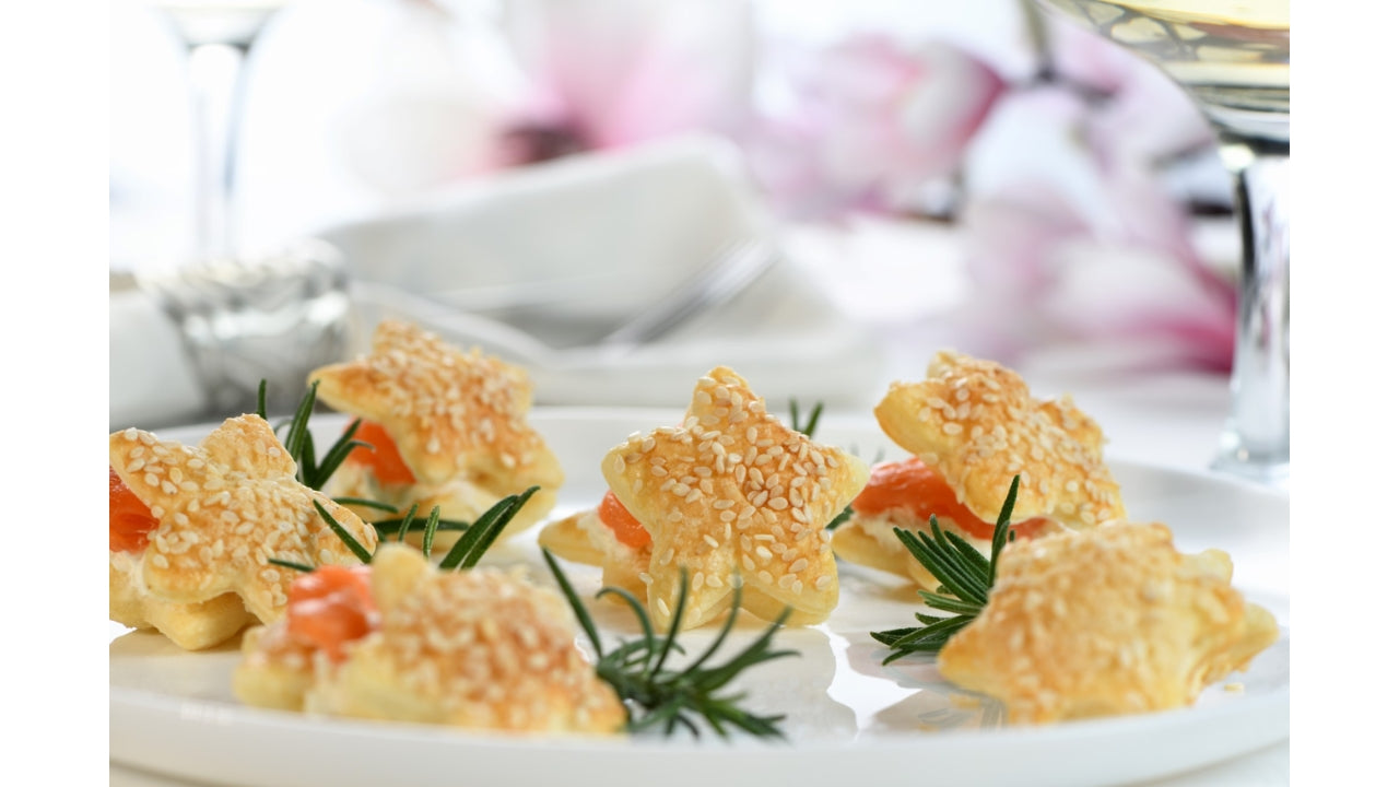 Butterdejsplader 27x36cm 15x510g