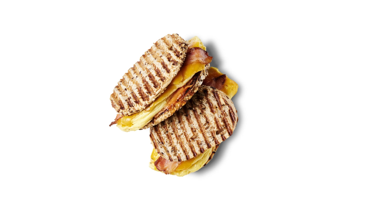 Eggspress æg og bacon sandwich 24x160g