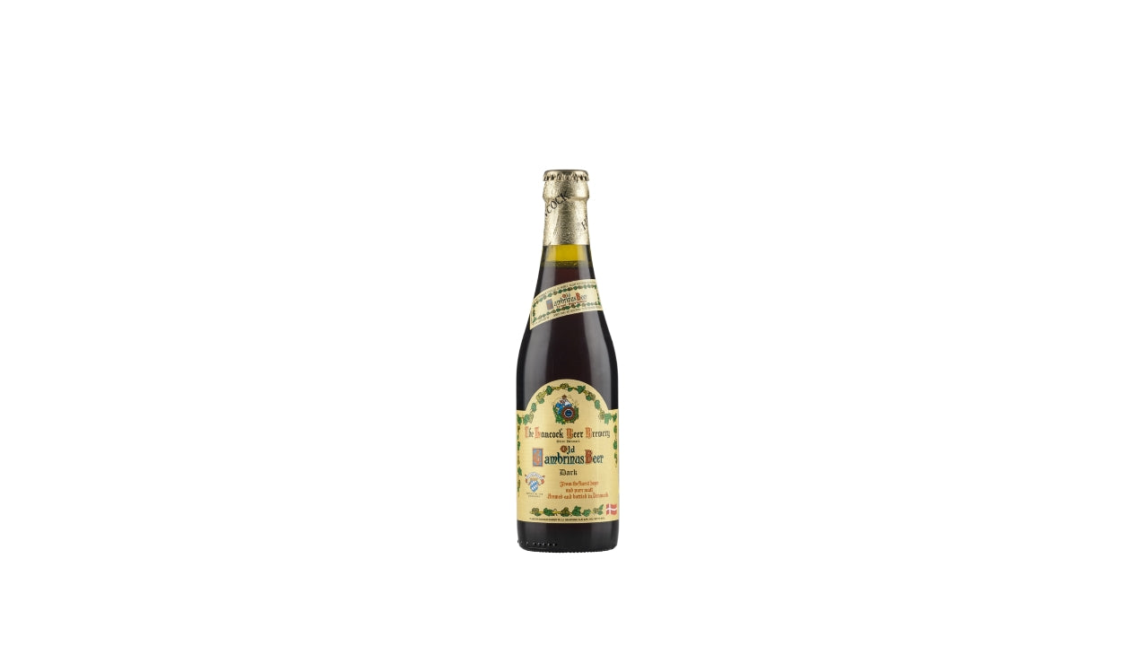Hancock Gambrinus lys 9,8% 33cl