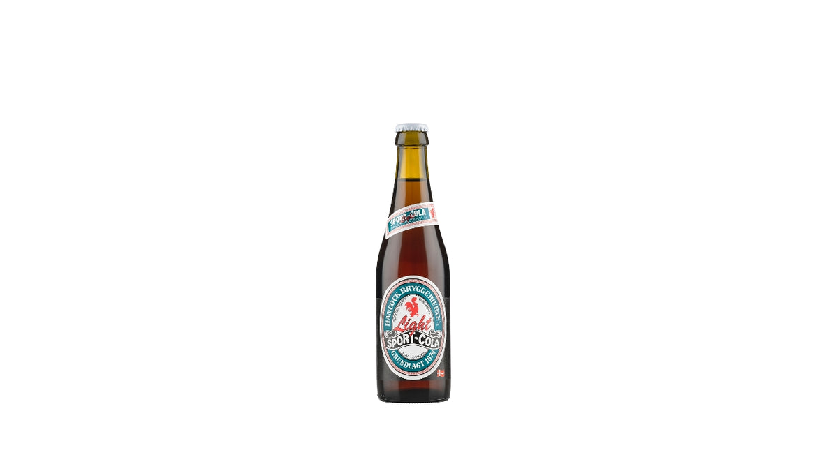 Hancock sportscola light 20x33cl