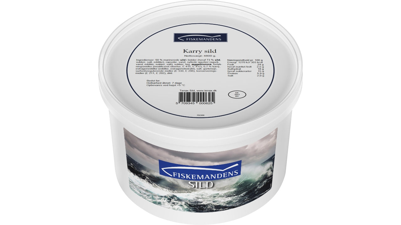 Karrysild 4,8kg