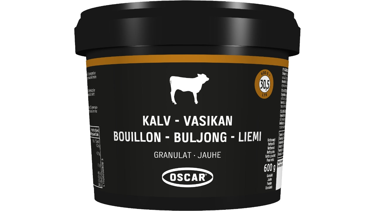 Kalvebouillon granulat 600g