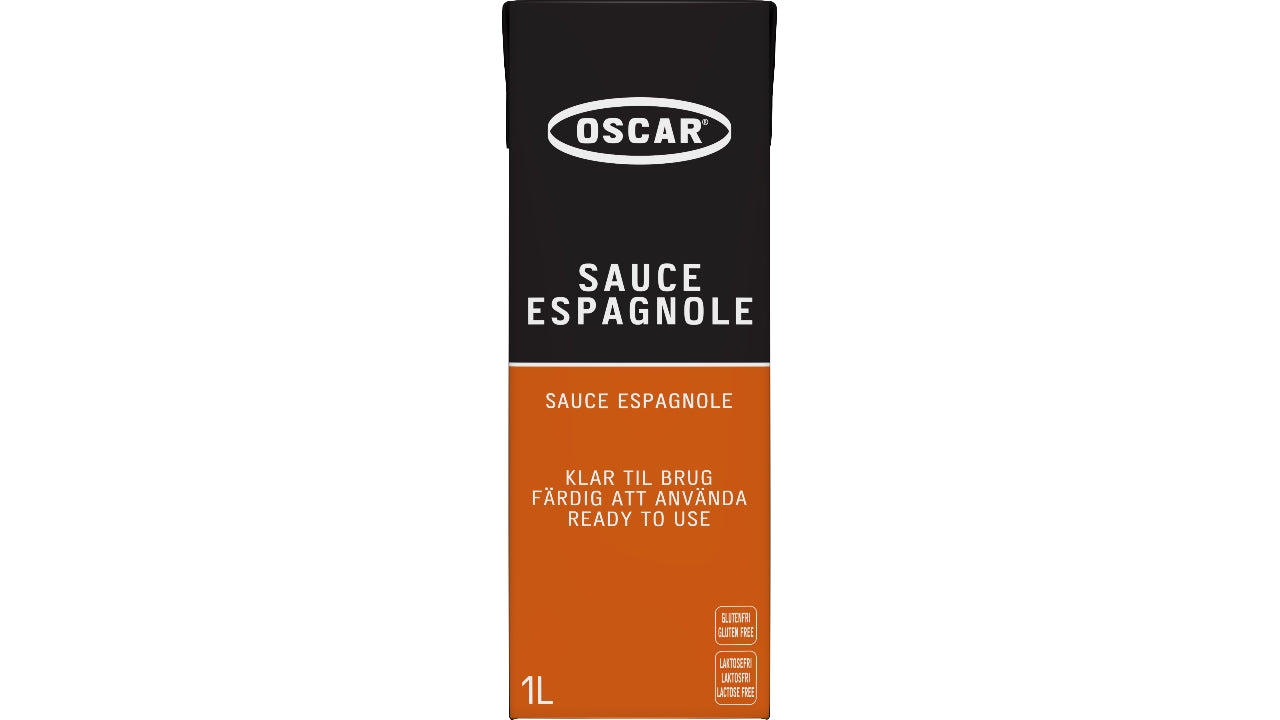 Sauce espagnole 1L