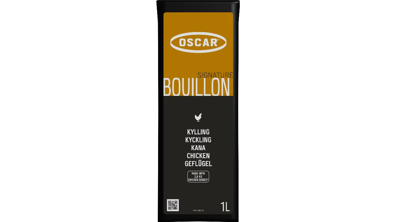 Kyllingebouillon 1L